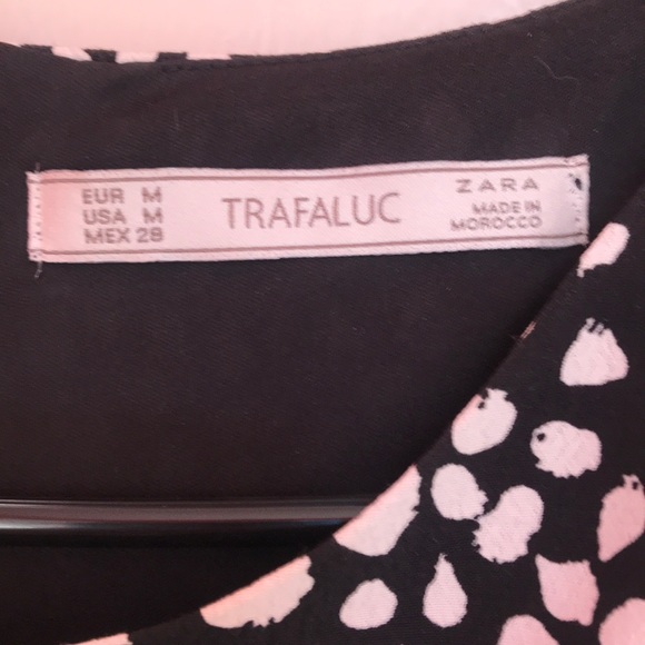 Zara Trafaluc dress. Size M. Never worn - Picture 4 of 5